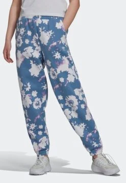 Pantalón Sudadera Azul Multicolor Adidas Originals