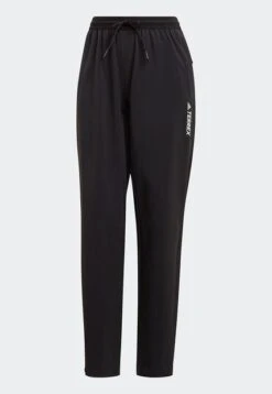 Pantalón Negro Adidas Performance Terrex Liteflex