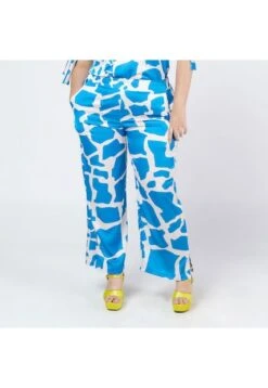 PANTALÓN TALLAS GRANDES ESTAMPADO