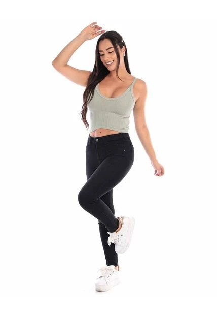 Camiseta Esqueleto Arequipe Mujer - Imagen 4