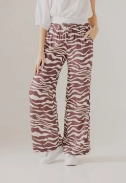 Pantalón Marrón-Blanco Arkitect Éxito