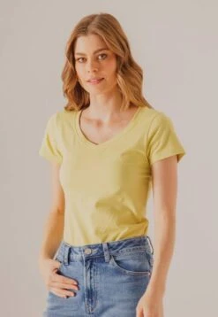 Camiseta Amarillo Arkitect Éxito