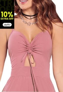 Enterizo Palo De Rosa Atypical 76138