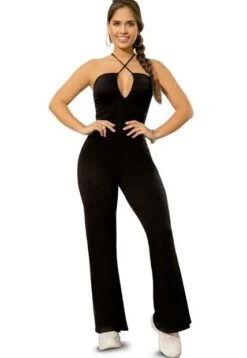 Enterizo Negro Atypical 88402