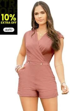 ENTERIZO PALO DE ROSA MP 90617