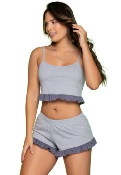 Multiusos Mujer Gris Atypical 32809