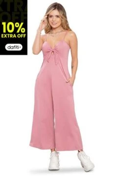 Enterizo Palo De Rosa Atypical 79987