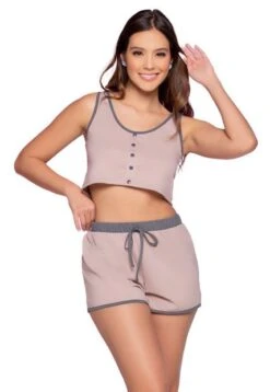 Multiusos Mujer Rosa Atypical 32810