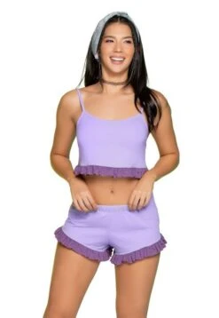 Multiusos Mujer Lila Atypical 32809