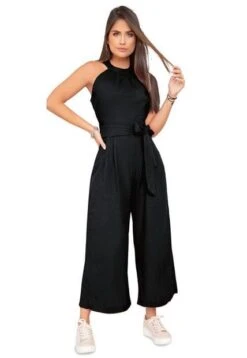 Enterizo Negro Atypical 78645