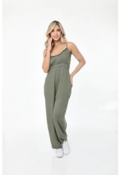 Enterizo Largo Para Mujer Belife