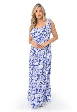 Vestido Largo Para Mujer