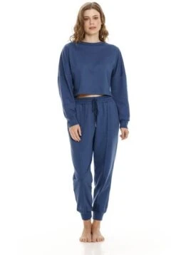 Conjunto Deportivo Azul Bronzini Éxito