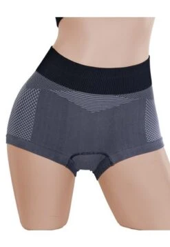 Boxer Full Support Plata