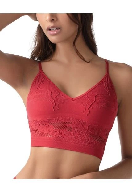 Bralette Bellisima Tomate