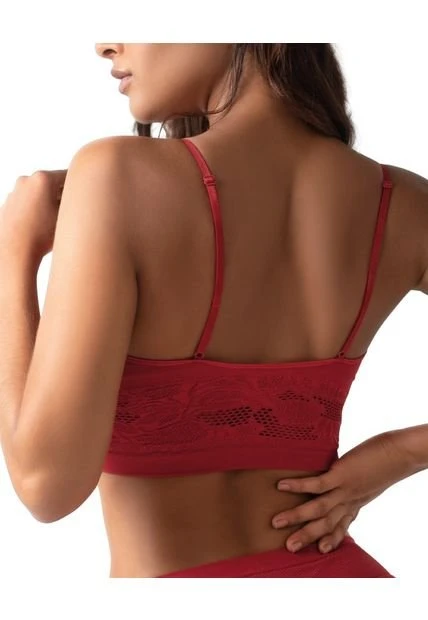 Bralette Bellisima Tomate - Imagen 2