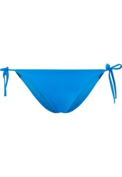 Vestidos De Baño Parte De Abajo De Bikini Azul Calvin Klein