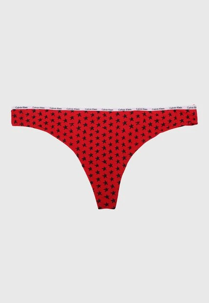 Pantie X5 Multicolor Calvin Klein - Imagen 2