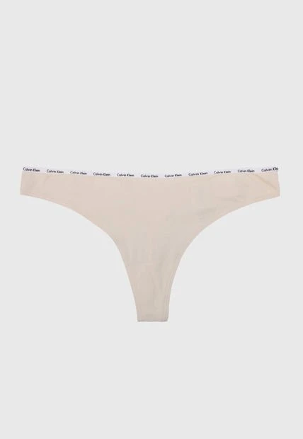 Pantie X5 Multicolor Calvin Klein - Imagen 3