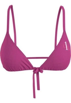 Parte De Arriba De Bikini De Triángulo Calvin Klein