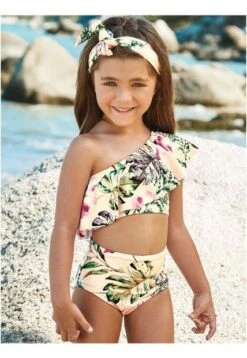 Vestido De Baño Bikini Kids - Chamela 25695