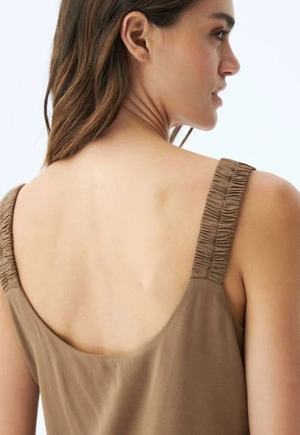 Camiseta Esqueleto Caqui Chevignon - Imagen 5