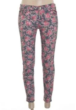 Pantalón Estampado Mng (Producto De Segunda Mano)