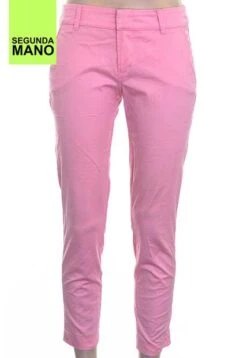 Pantalón Rosado Esprit (Producto De Segunda Mano)