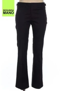 Pantalón Café Zara (Producto De Segunda Mano)