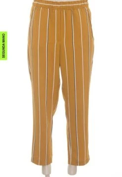 Pantalón Mostaza H&M (Producto De Segunda Mano)