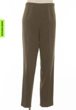 Pantalón Verde Ann Taylor (Producto De Segunda Mano)