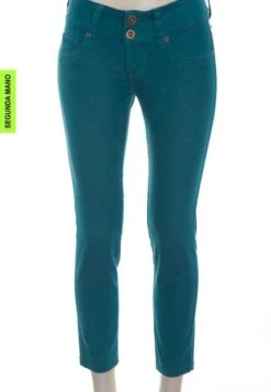 Pantal贸n Verde Fds (Producto De Segunda Mano)