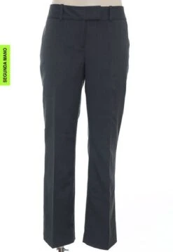 Pantalón Negro Ann Taylor (Producto De Segunda Mano)