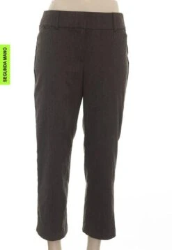 Pantalón Café Ann Taylor (Producto De Segunda Mano)