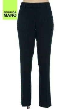 Pantalón Verde Express (Producto De Segunda Mano)