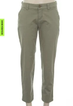 Pantalón Verde Old Navy (Producto De Segunda Mano)