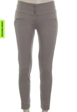 Pantalón Beige Xuss (Producto De Segunda Mano)