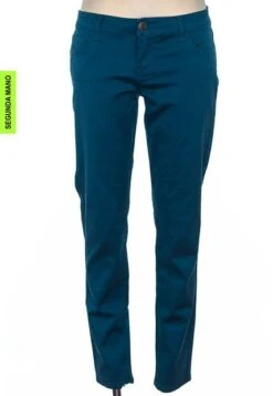 Pantalón Verde Celebrity Pink (Producto De Segunda Mano)