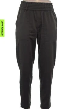 Pantalón Verde Abercrombie (Producto De Segunda Mano)
