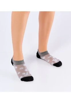 Tripack De Medias Invisibles Mujer Derek