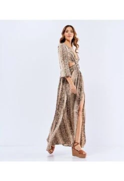 Vestido Café Derek 828132