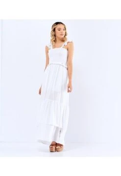 Vestido Blanco Derek 824825