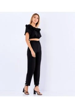 Set Blusa Y Pantalón Mujer Derek