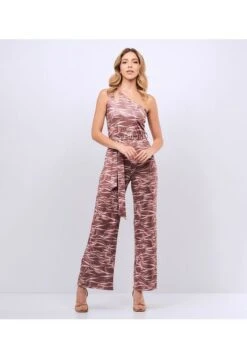 Enterizo Pantalon Para Mujer Estampado Derek