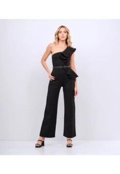 Enterizo Para Mujer Largo Unicolor Derek