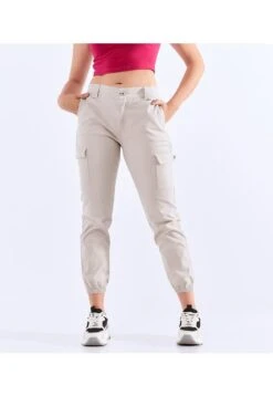 Pantalon Para Mujer Tipo Jogger Derek