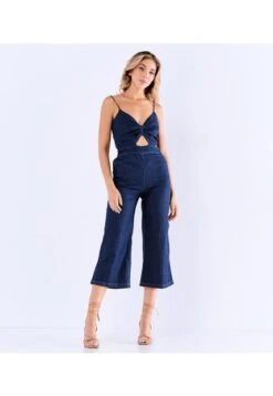 Enterizo Para Mujer En Chambray Derek