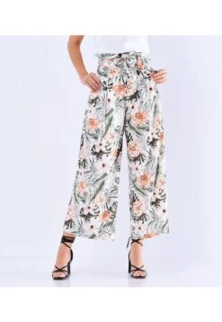 Pantalon Estampado Mujer Derek
