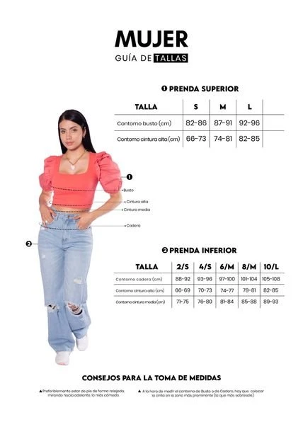 Camiseta Basic Gris Para Mujer - Imagen 4