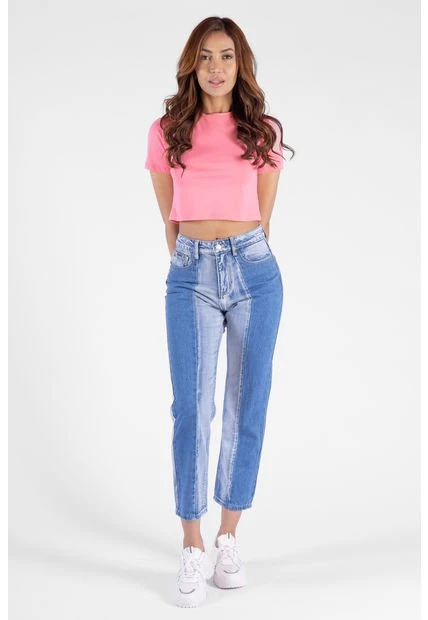 Camiseta Basic Para Mujer - Imagen 2